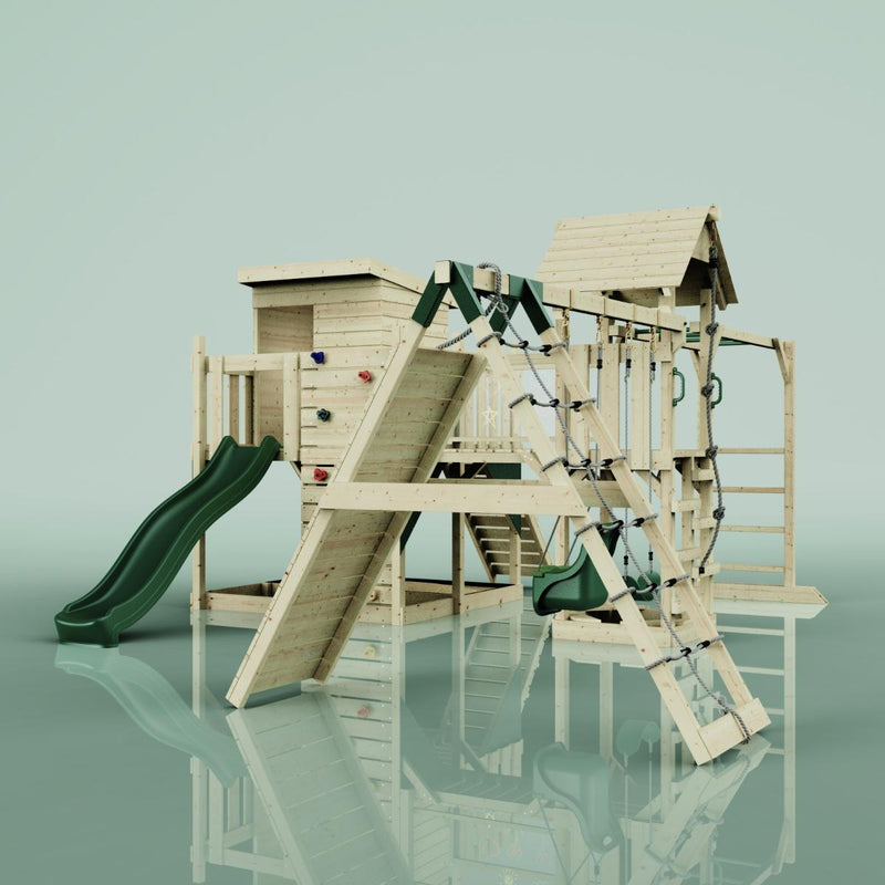 PolarPlay Spielturm Lars