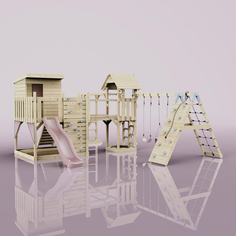 PolarPlay Spielturm Lars