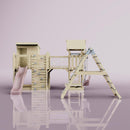 PolarPlay Spielturm Lars