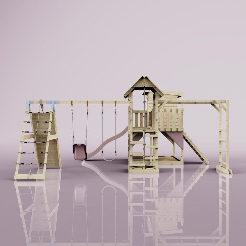 PolarPlay Spielturm Lars