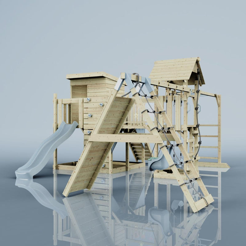 PolarPlay Spielturm Lars