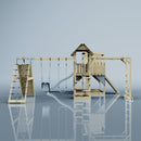 PolarPlay Spielturm Lars