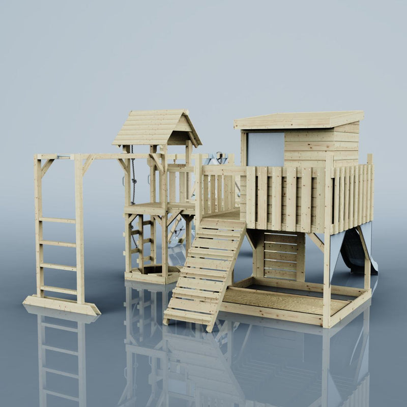 PolarPlay Spielturm Lars