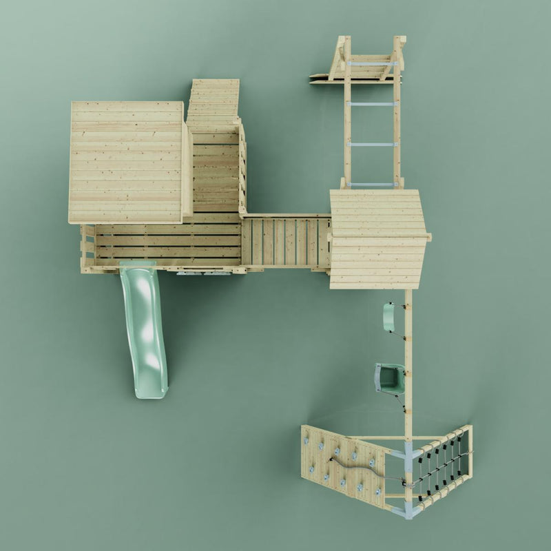 PolarPlay Spielturm Lars