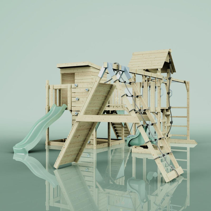PolarPlay Spielturm Lars