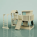 PolarPlay Spielturm Lars