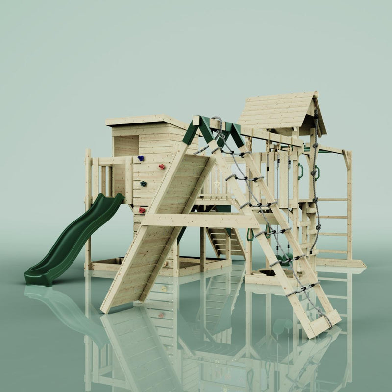 PolarPlay Spielturm Lars