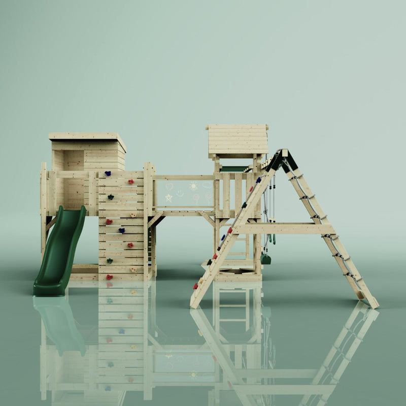 PolarPlay Spielturm Lars
