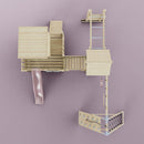 PolarPlay Spielturm Lars