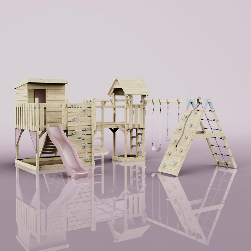 PolarPlay Spielturm Lars