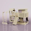 PolarPlay Spielturm Lars