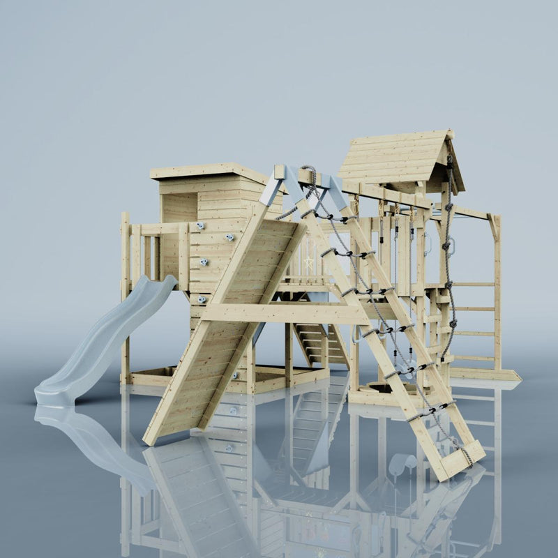 PolarPlay Spielturm Lars