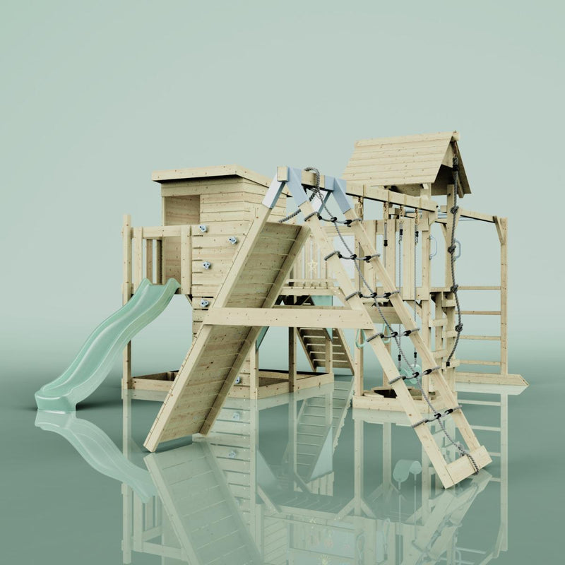 PolarPlay Spielturm Lars