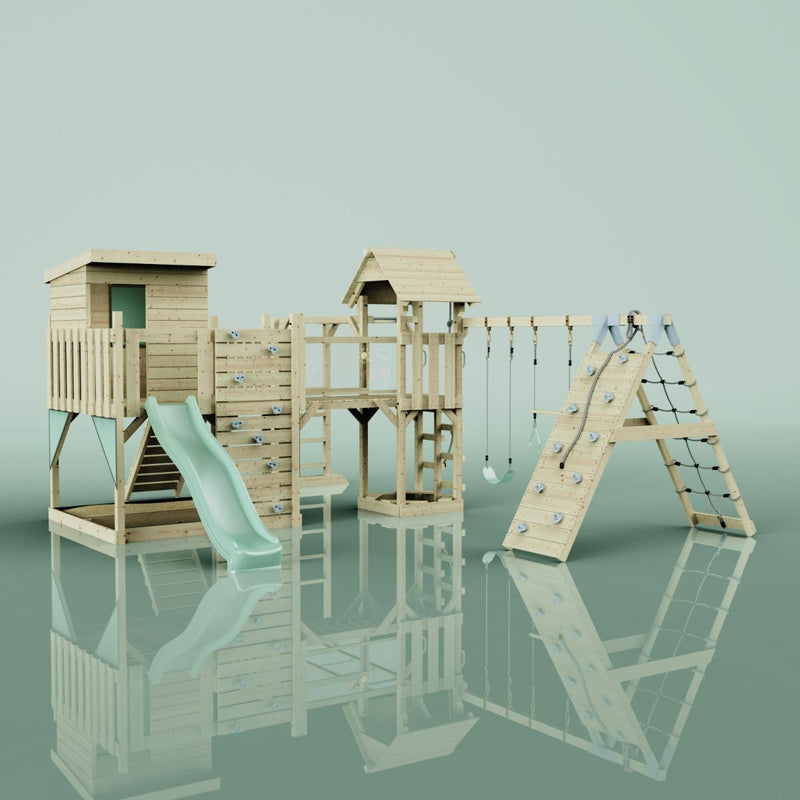 PolarPlay Spielturm Lars