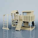 PolarPlay Spielturm Lars