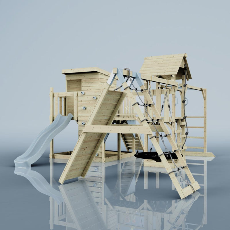 PolarPlay Spielturm Lars
