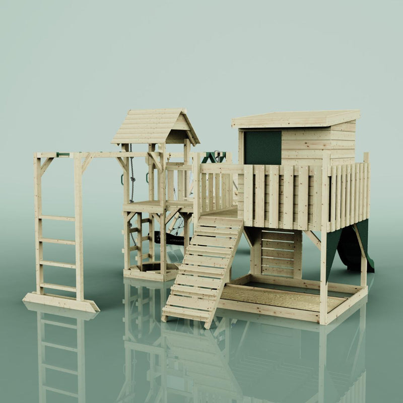 PolarPlay Spielturm Lars