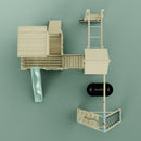 PolarPlay Spielturm Lars