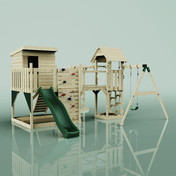 PolarPlay Spielturm Lene