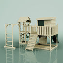 PolarPlay Spielturm Lene