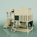 PolarPlay Spielturm Ludvig