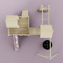 PolarPlay Spielturm Luis