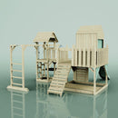 PolarPlay Spielturm Luis