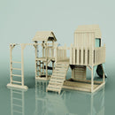 PolarPlay Spielturm Luis