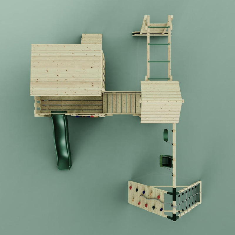 PolarPlay Spielturm Malin