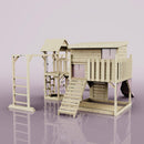 PolarPlay Spielturm Malin