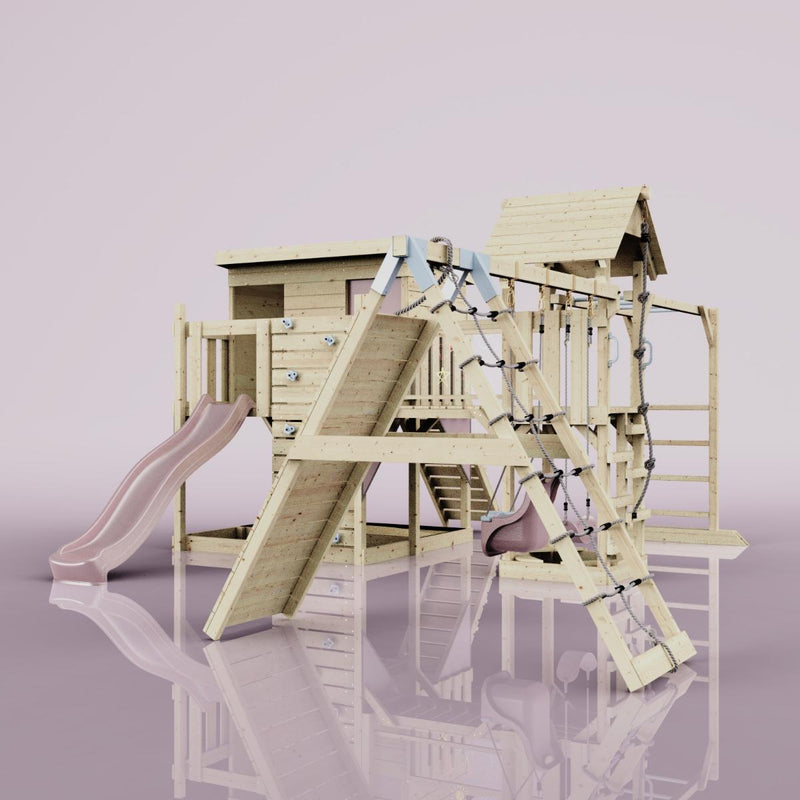 PolarPlay Spielturm Malin