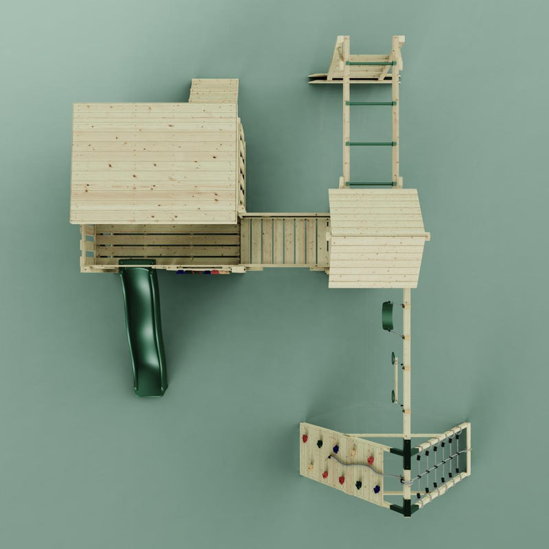 PolarPlay Spielturm Malin