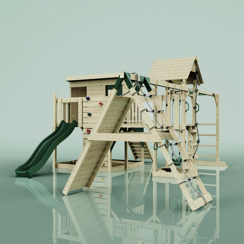 PolarPlay Spielturm Malin