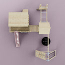 PolarPlay Spielturm Malin