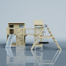 PolarPlay Spielturm Malin