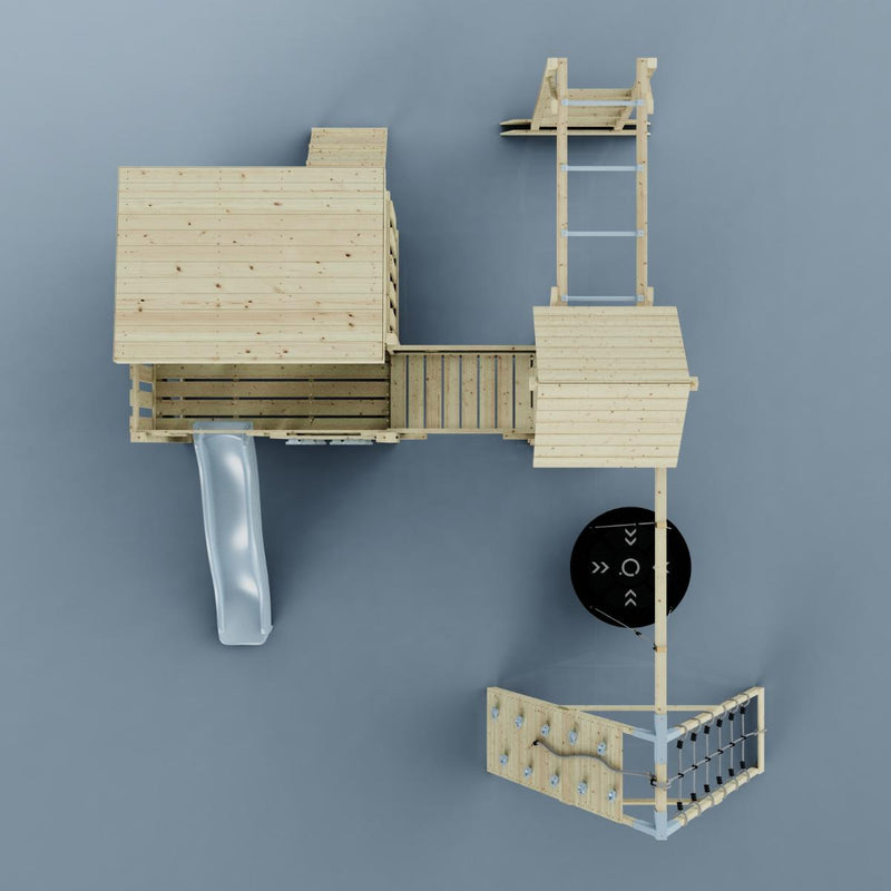 PolarPlay Spielturm Malin
