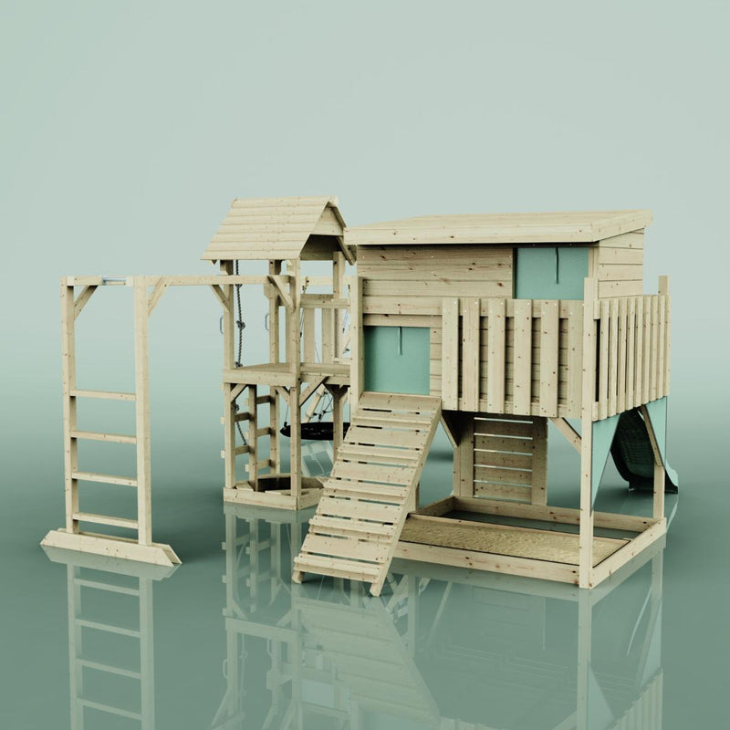PolarPlay Spielturm Malin