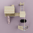 PolarPlay Spielturm Malin