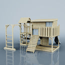 PolarPlay Spielturm Malin