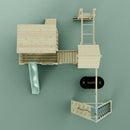 PolarPlay Spielturm Malin