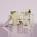 PolarPlay Spielturm Malou