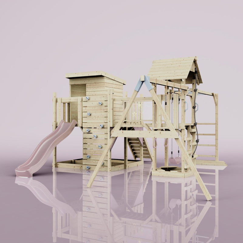 PolarPlay Spielturm Malou
