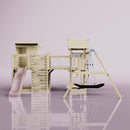 PolarPlay Spielturm Malou