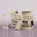 PolarPlay Spielturm Malou