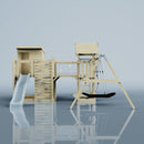 PolarPlay Spielturm Malou