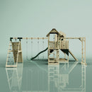 PolarPlay Spielturm Mikkel