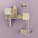 PolarPlay Spielturm Mikkel