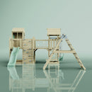 PolarPlay Spielturm Mikkel