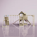 PolarPlay Spielturm Mikkel