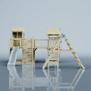 PolarPlay Spielturm Mikkel